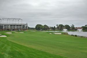 PGA National (Champion) 18th Approach